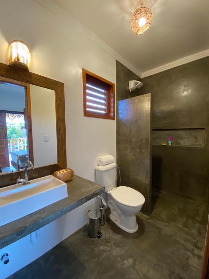 Vila Bless 4 Bedroom Vila With Pool, Garden And Beach Tennis Court Preá Exterior foto