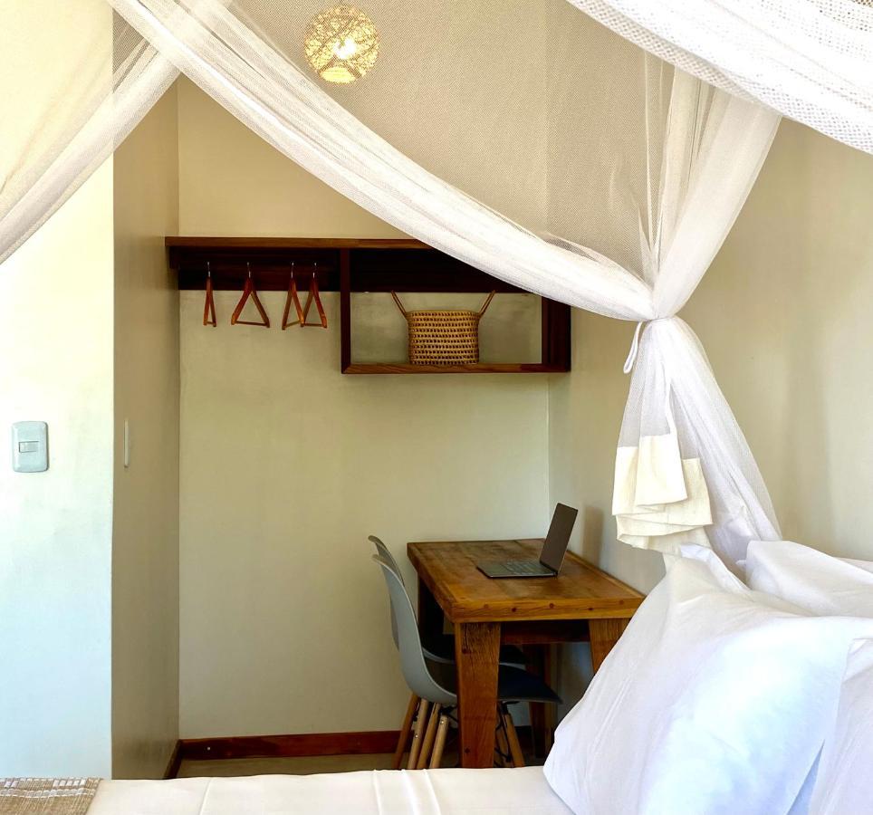 Vila Bless 4 Bedroom Vila With Pool, Garden And Beach Tennis Court Preá Exterior foto