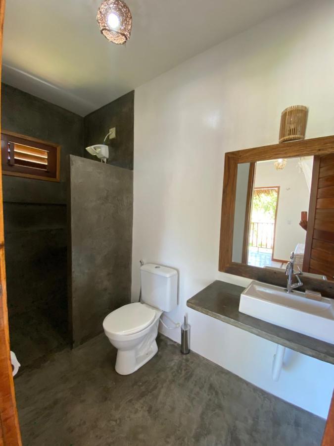 Vila Bless 4 Bedroom Vila With Pool, Garden And Beach Tennis Court Preá Exterior foto