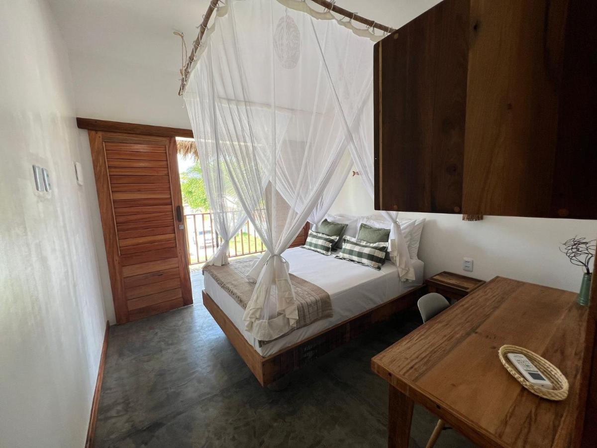 Vila Bless 4 Bedroom Vila With Pool, Garden And Beach Tennis Court Preá Exterior foto