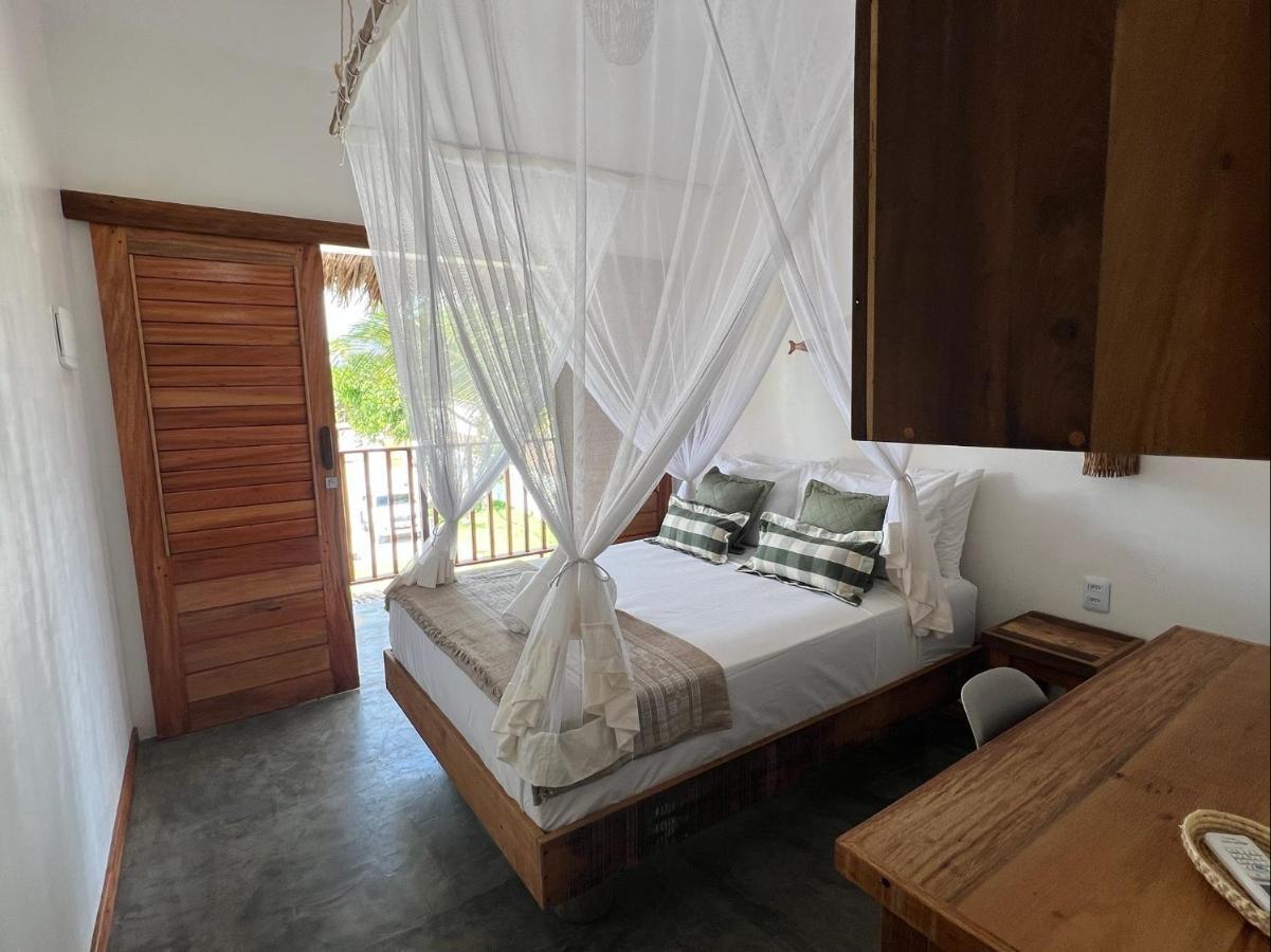 Vila Bless 4 Bedroom Vila With Pool, Garden And Beach Tennis Court Preá Exterior foto