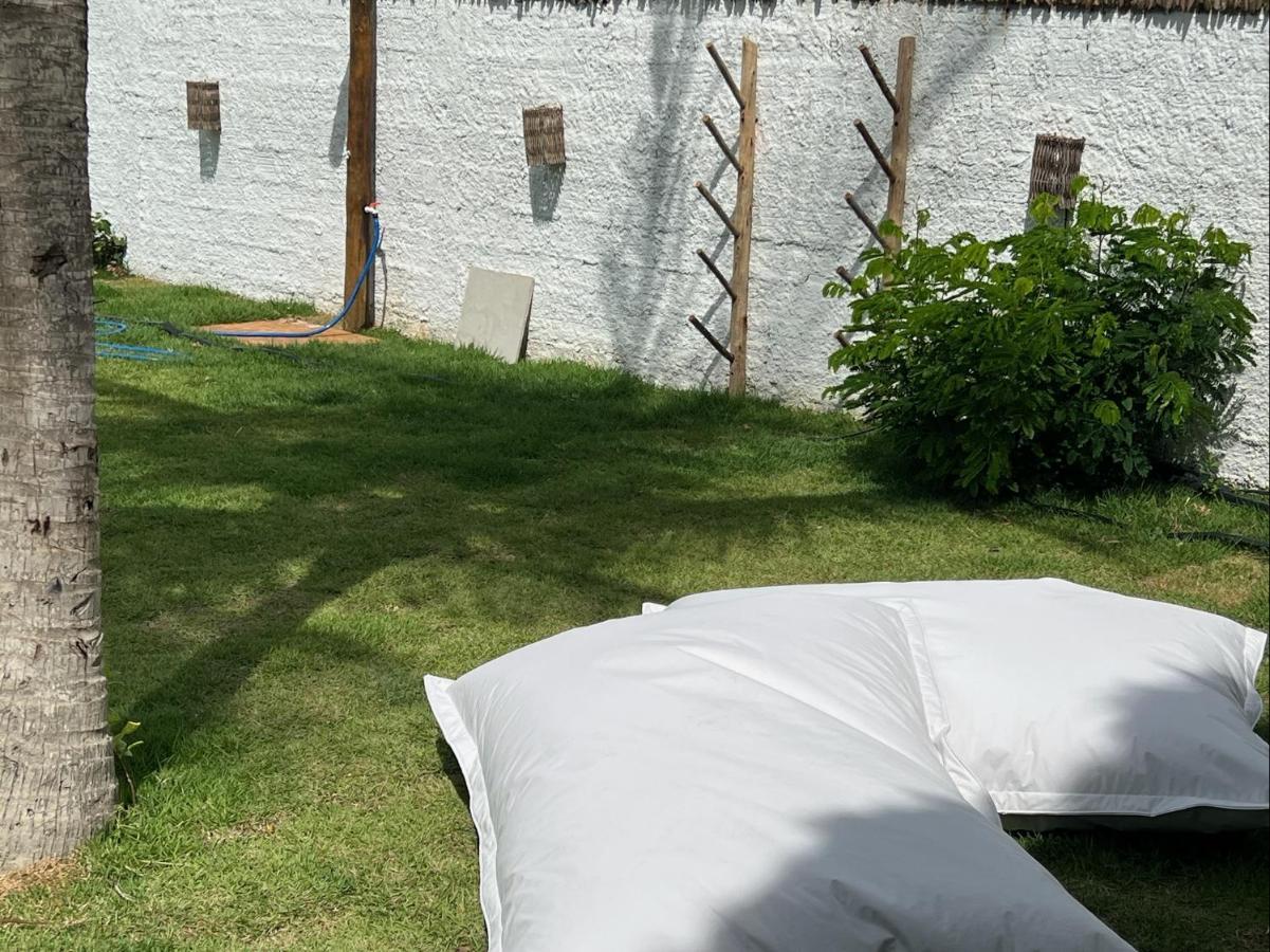 Vila Bless 4 Bedroom Vila With Pool, Garden And Beach Tennis Court Preá Exterior foto